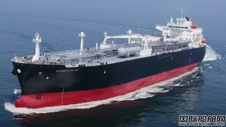 4艘17亿元！中集太平洋海工首获LPG/氨运输船订单